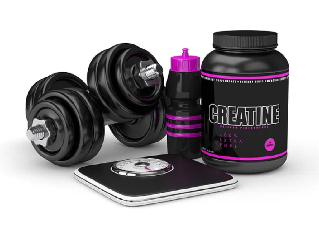 creatina-mulher