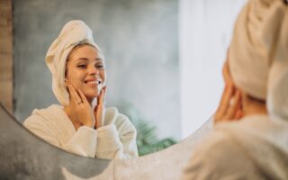 Skincare passos para uma pele radiante