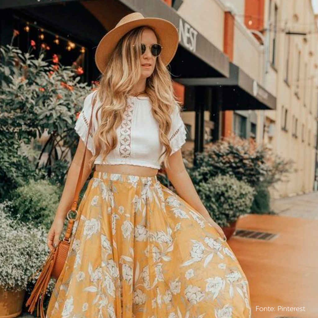 tendencia de cores e estampasss